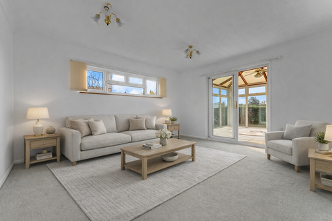 2 bedroom semi-detached bungalow for sale, Park Hill, Ampthill MK45