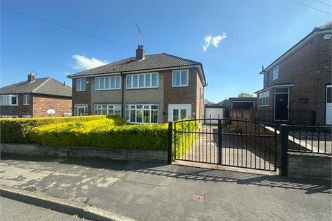 3 bedroom semi-detached house for sale, Norwood Road, Conisbrough, Conisbrough,