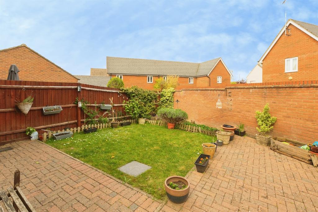 Garden view, garden