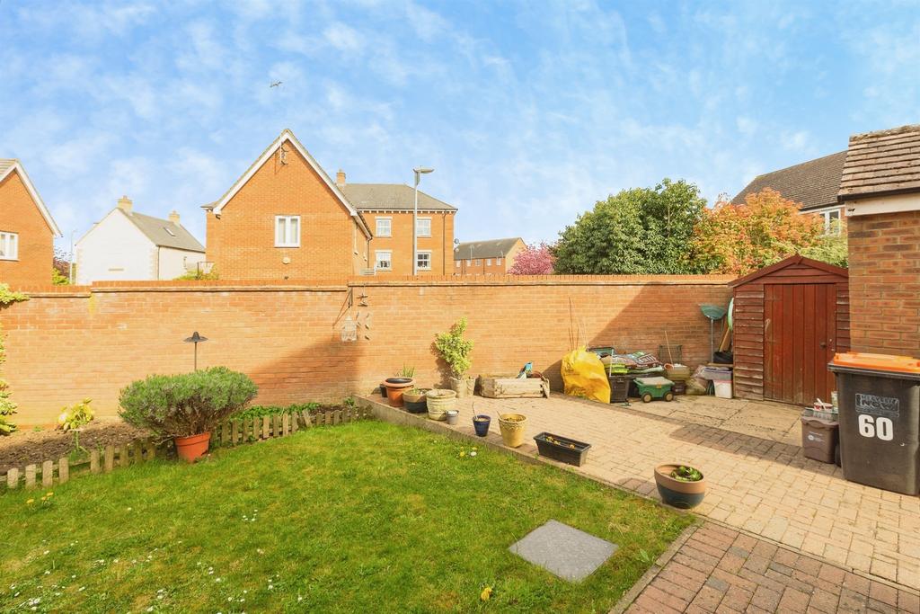 Garden view, garden