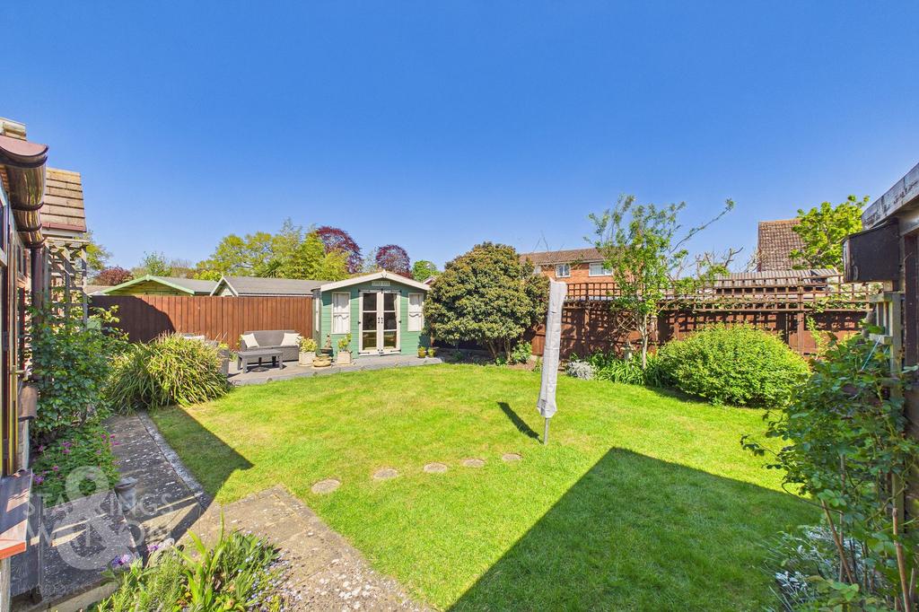 Garden view, garden