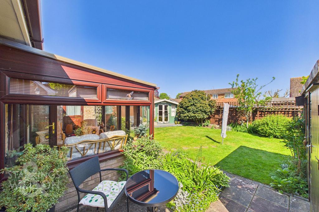 Garden view, garden