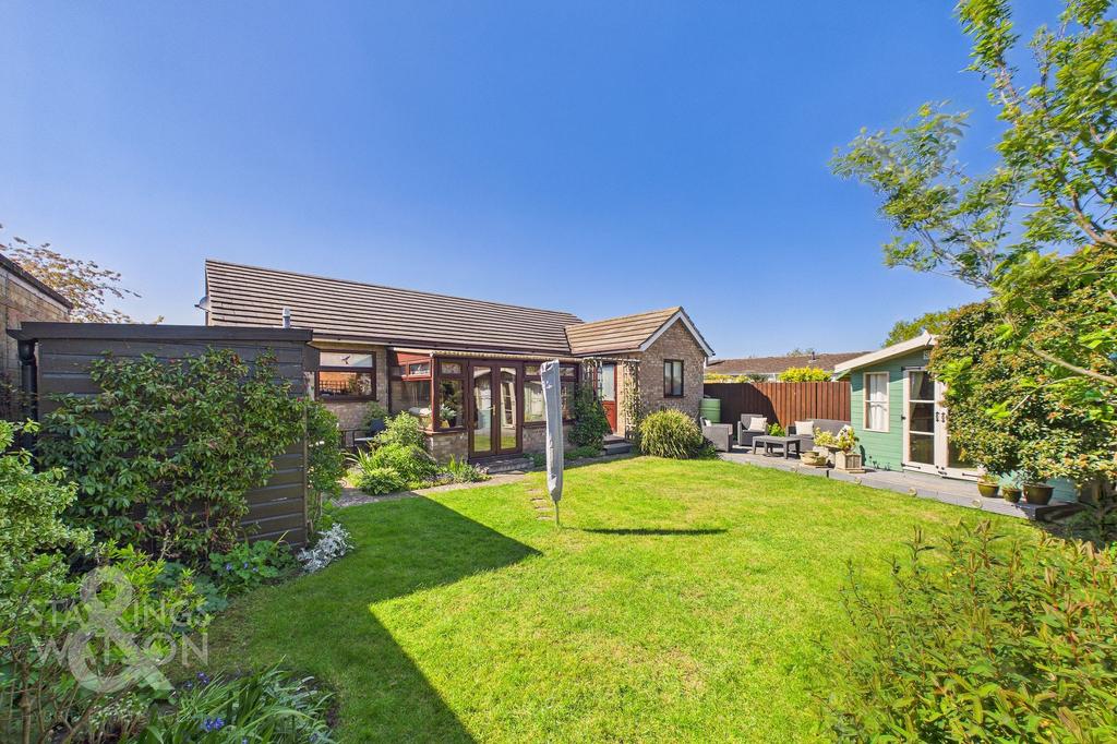 Garden view, garden