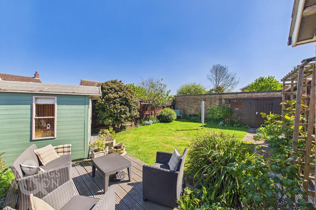 Garden view, garden