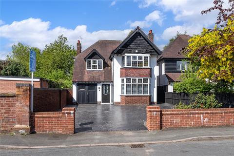 Detached house - Riley Crescent, Wolverhampton, West Midlands, WV3