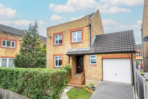 3 bedroom detached house for sale, Wintergreen Close, Beckton, London, E6