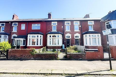 Coronation Street, Wallsend