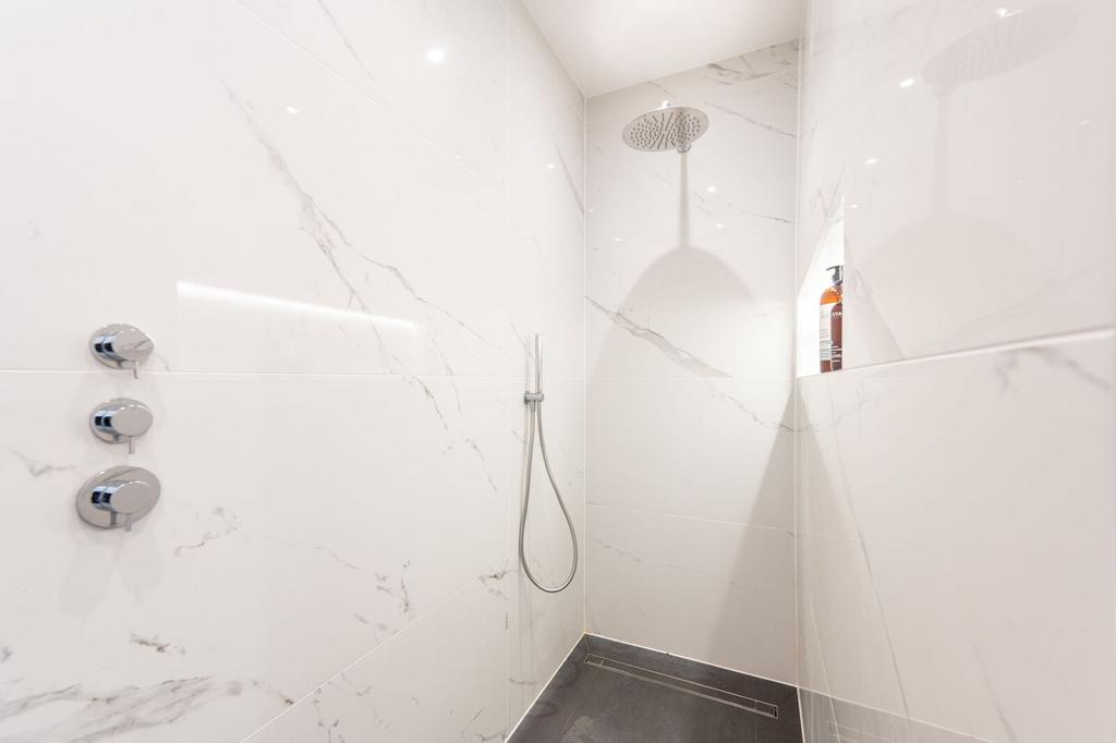 Wet room, wet room within property