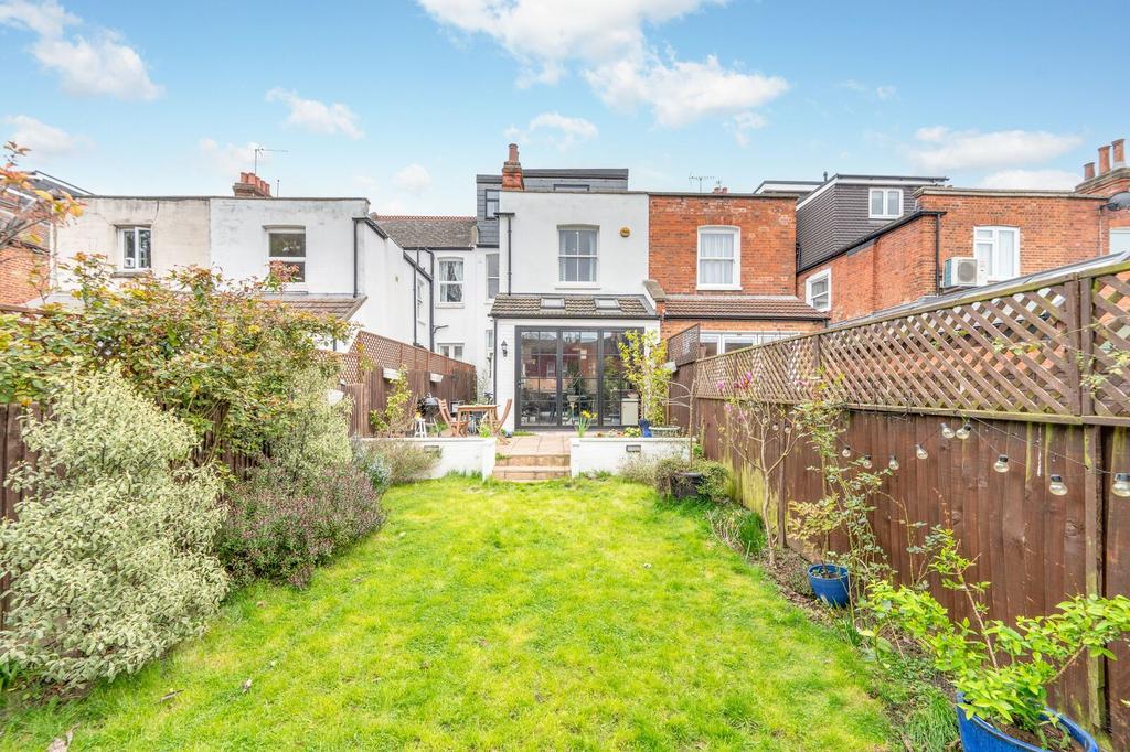 Garden view, garden