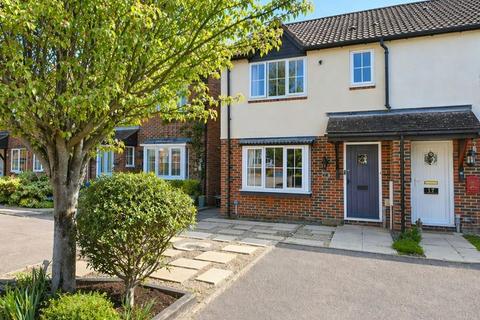 2 bedroom end of terrace house for sale, Barleycroft, Buntingford