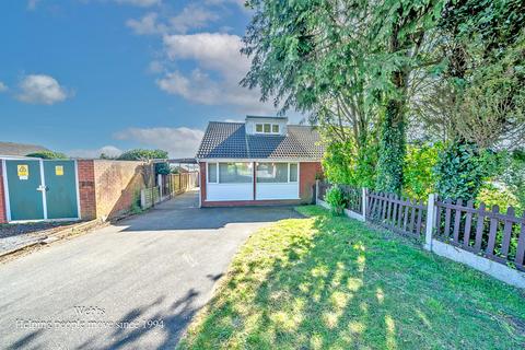4 bedroom semi-detached bungalow for sale, Viewfield Avenue, Cannock WS12
