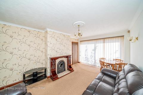 4 bedroom semi-detached bungalow for sale, Viewfield Avenue, Cannock WS12