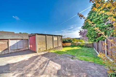 4 bedroom semi-detached bungalow for sale, Viewfield Avenue, Cannock WS12