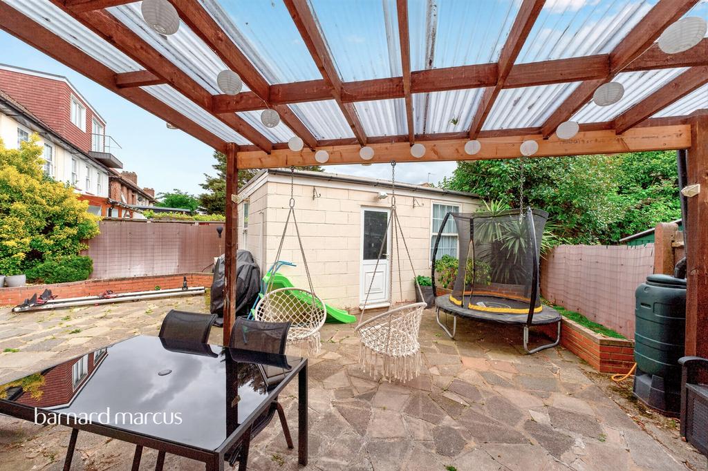 Garden view, garden