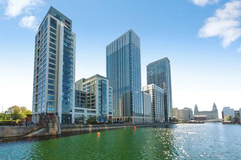 2 bedroom flat for sale, William Jessop Way, Liverpool, Merseyside, L3