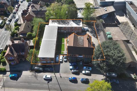 26 bedroom block of apartments for sale, Station Road, Hinckley, Leicestershire, LE10 1AR