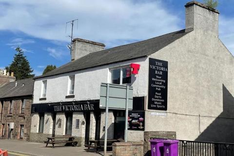 Pub for sale, Dundee Loan, Forfar DD8