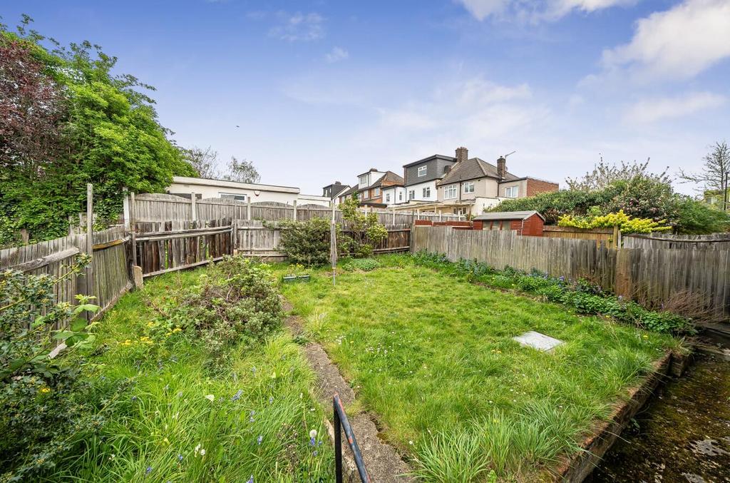 Garden view, garden