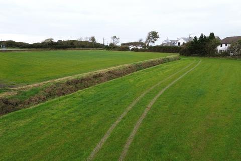 Plot for sale, Wainhouse Corner, Bude EX23
