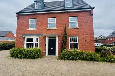 Detached house - Cotcliffe Way, Nunthorpe, Middlesbrough