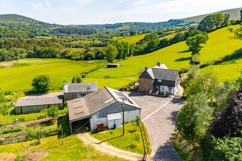 2 bedroom farm house for sale, North Bovey, Newton Abbot TQ13