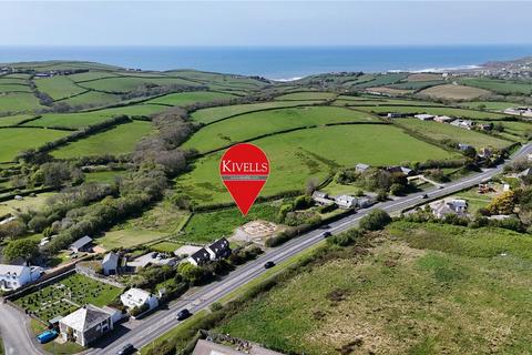 Plot for sale, Poundstock, Bude EX23