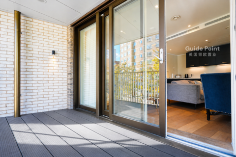 2 bedroom apartment for sale, Truro House, Clerkenwell, WC1X