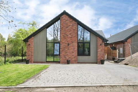 undefined, Off the Avenue, Nottinghamshire NG17