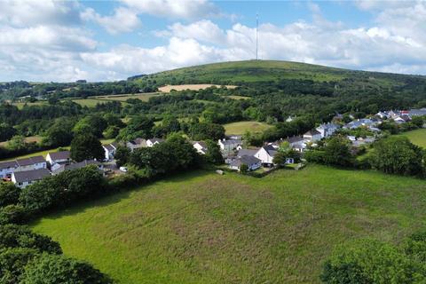 Plot for sale, Liskeard PL14