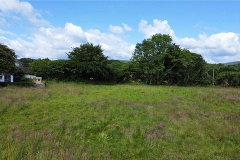 Plot for sale, Liskeard PL14