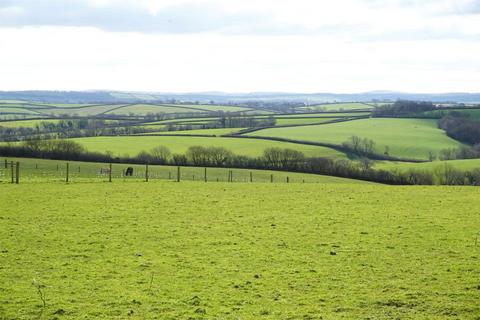 Plot for sale, Trevoya Park, Launceston PL15