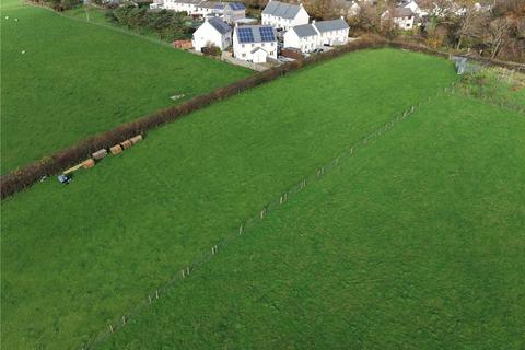 Plot for sale, Trevoya Park, Launceston PL15