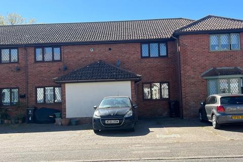 2 bedroom terraced house for sale, Hall Lane, WALTON ON THE NAZE, CO14