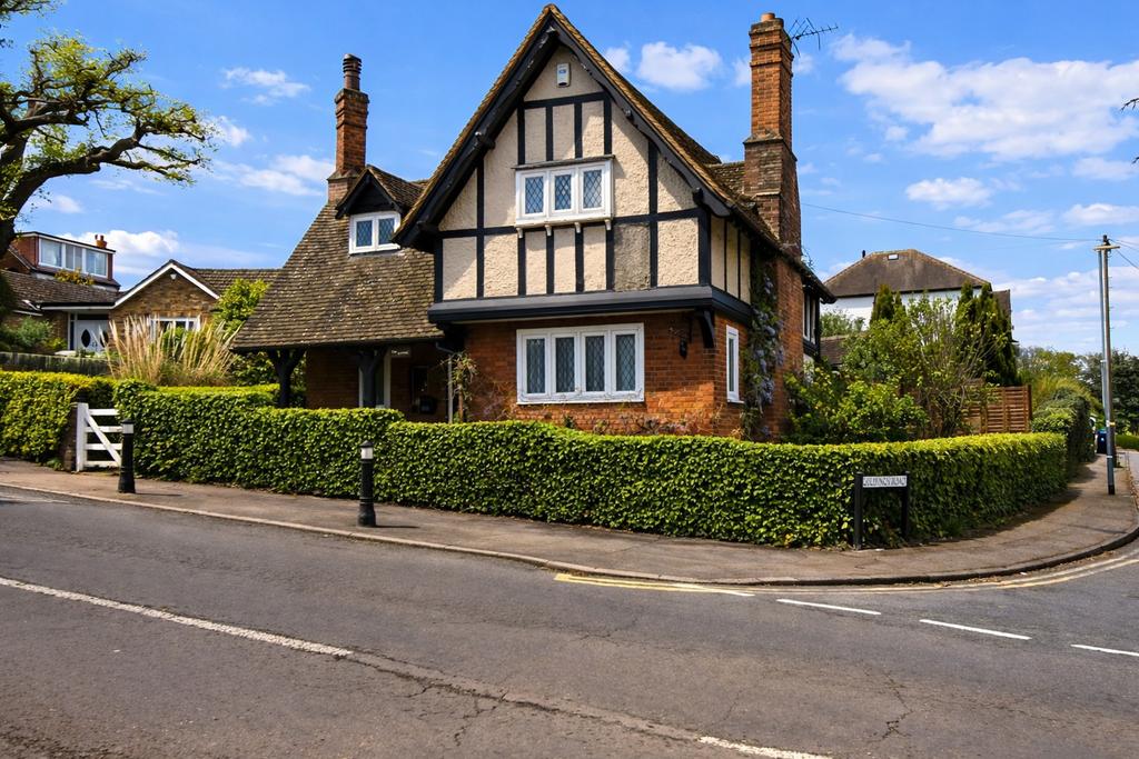 Cottage exterior