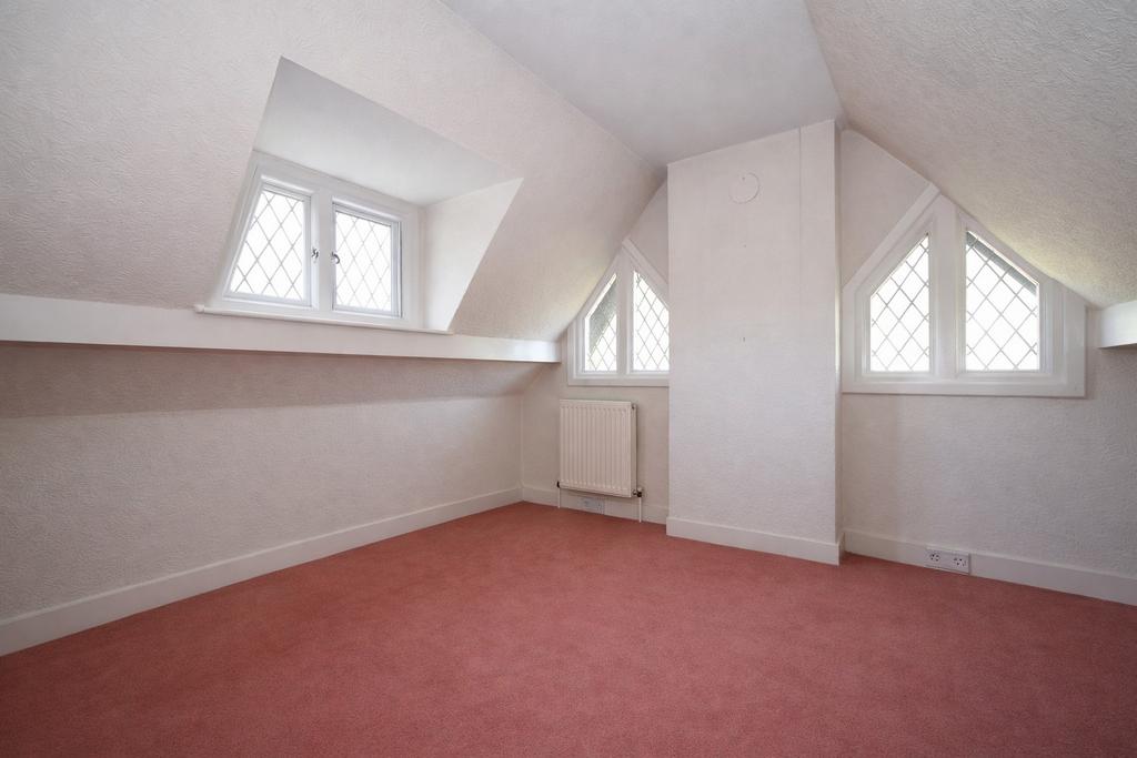 Loft room, loft