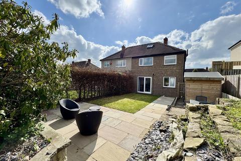 3 bedroom semi-detached house for sale, Mountfield Road, Waterloo, Huddersfield, HD5 8RA