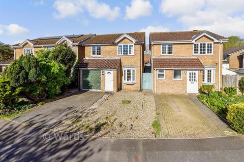3 bedroom detached house for sale, Newbury Close, Folkestone CT20