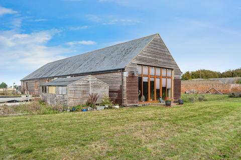 3 bedroom barn conversion for sale, Sixteen Foot Bank, Christchurch, Wisbech