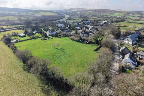 Plot for sale, Trewint, Launceston PL15