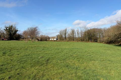Plot for sale, Trewint, Launceston PL15