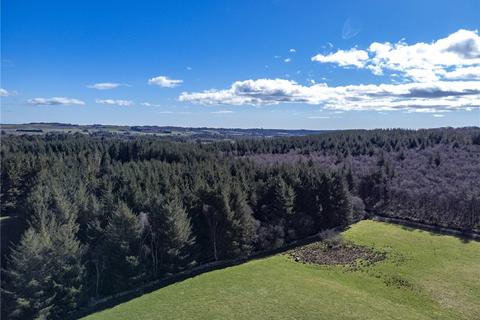 Land for sale, Kinkell Wood, Cothal, Aberdeen, AB21