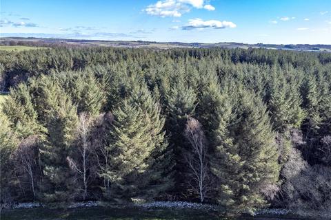 Land for sale, Kinkell Wood, Cothal, Aberdeen, AB21