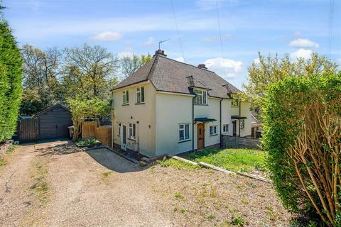 3 bedroom semi-detached house for sale, Lodge Hill Road, Lower Bourne, Farnham
