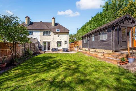 3 bedroom semi-detached house for sale, Lodge Hill Road, Lower Bourne, Farnham
