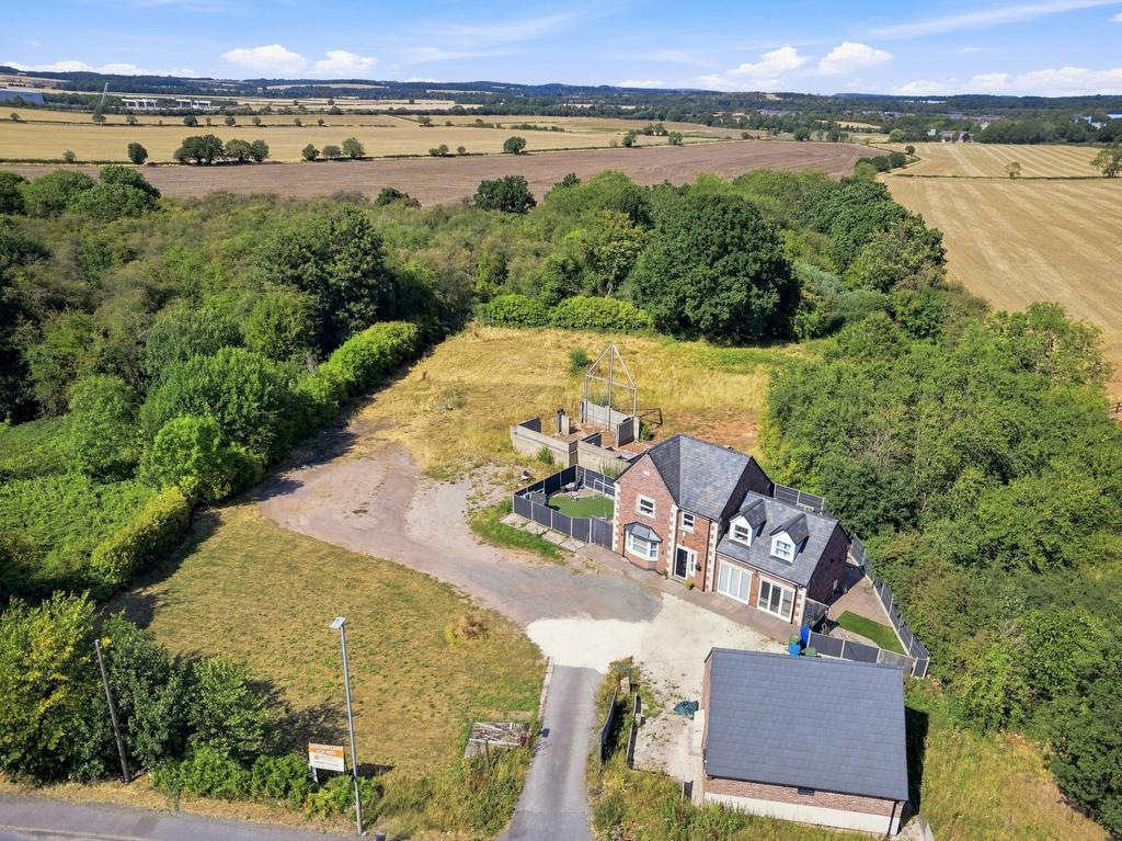 Chesterfield Road, Darfoulds, S80 - View 2