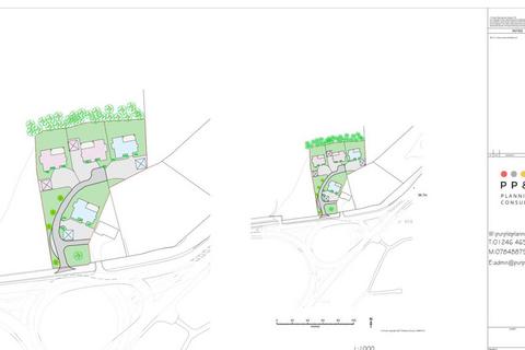 Land for sale, Chesterfield Road, Darfoulds, S80