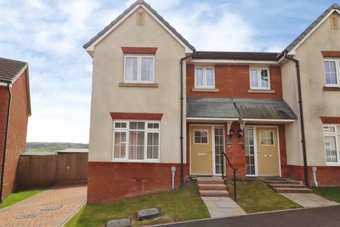 3 bedroom semi-detached house for sale, Highfields, Tonyrefail, PORTH