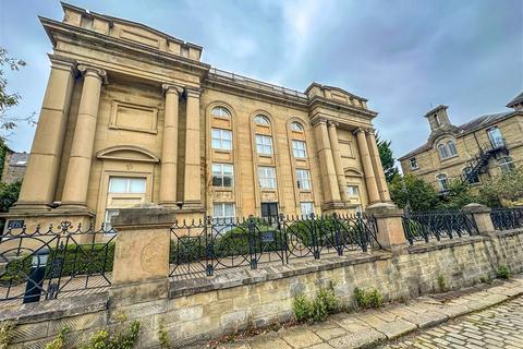 Penthouse - Highfields Road, HUDDERSFIELD
