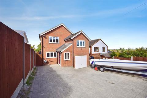 4 bedroom detached house for sale, Waverley Avenue, Minster on Sea, Sheerness, Kent, ME12
