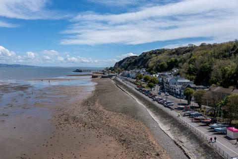 1 bedroom flat to rent, Irvine Court, Mumbles, Swansea, SA3